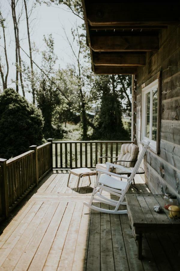 Bye The Bay Bed And Breakfast 리지타운 외부 사진